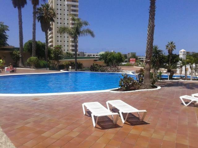 Golden Dreams & Perfect For You ***** Costa Adeje  Extérieur photo